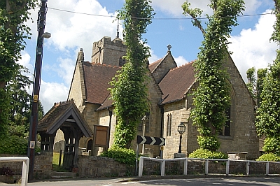 Maresfield by Gary the chimney sweep