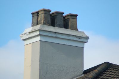Chimney swept in Lancing by Gary the chimney sweep Chimney swept in Lancing by Gary the chimney sweep
