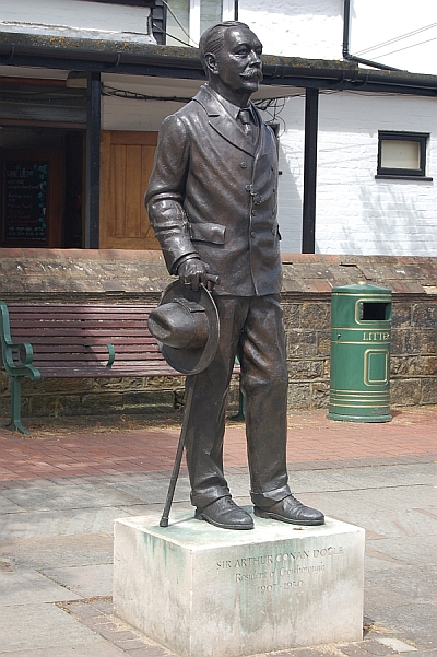 Crowborough Town by Gary the chimney sweep Crowborough Town by Gary the chimney sweep